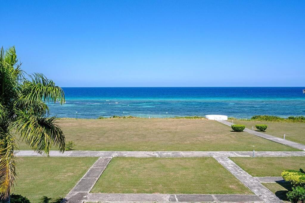 Palm Ja Sce22 - Elegant 2 Bedroom With Beach & Pool Access Montego Bay Exteriér fotografie