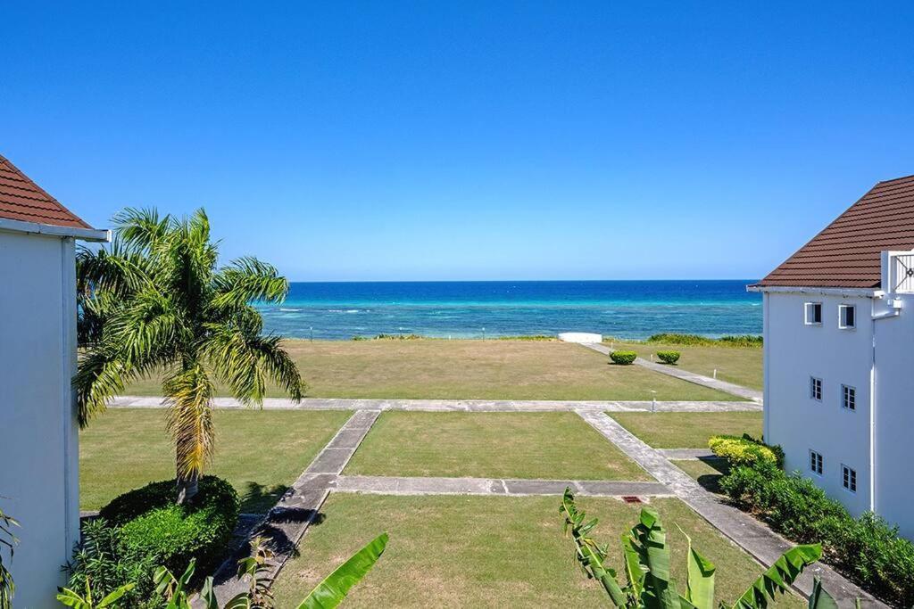 Palm Ja Sce22 - Elegant 2 Bedroom With Beach & Pool Access Montego Bay Exteriér fotografie